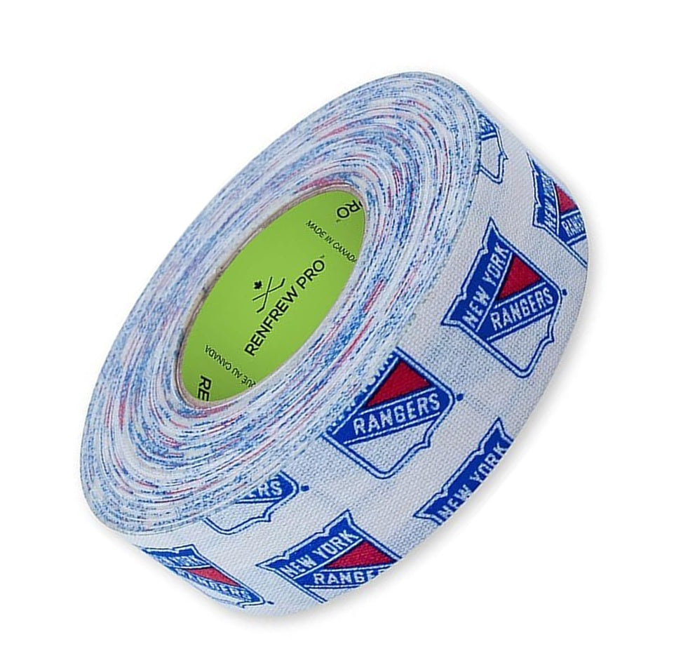 Renfrew Eishockey Tape mit NHL Logo New York